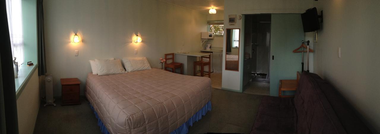 Owaka Lodge Motel Luaran gambar